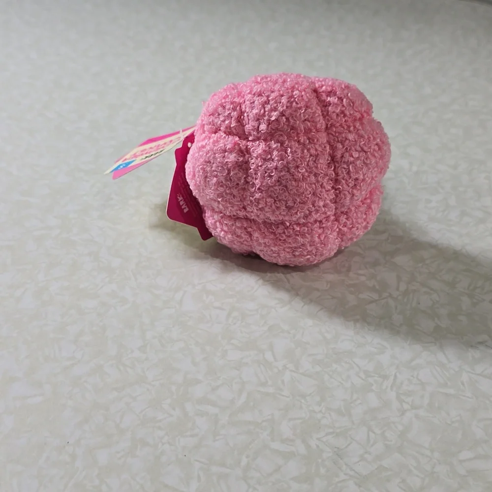 Hydrangea Boopquet Bark‎ brand Size Small dog toy NWT